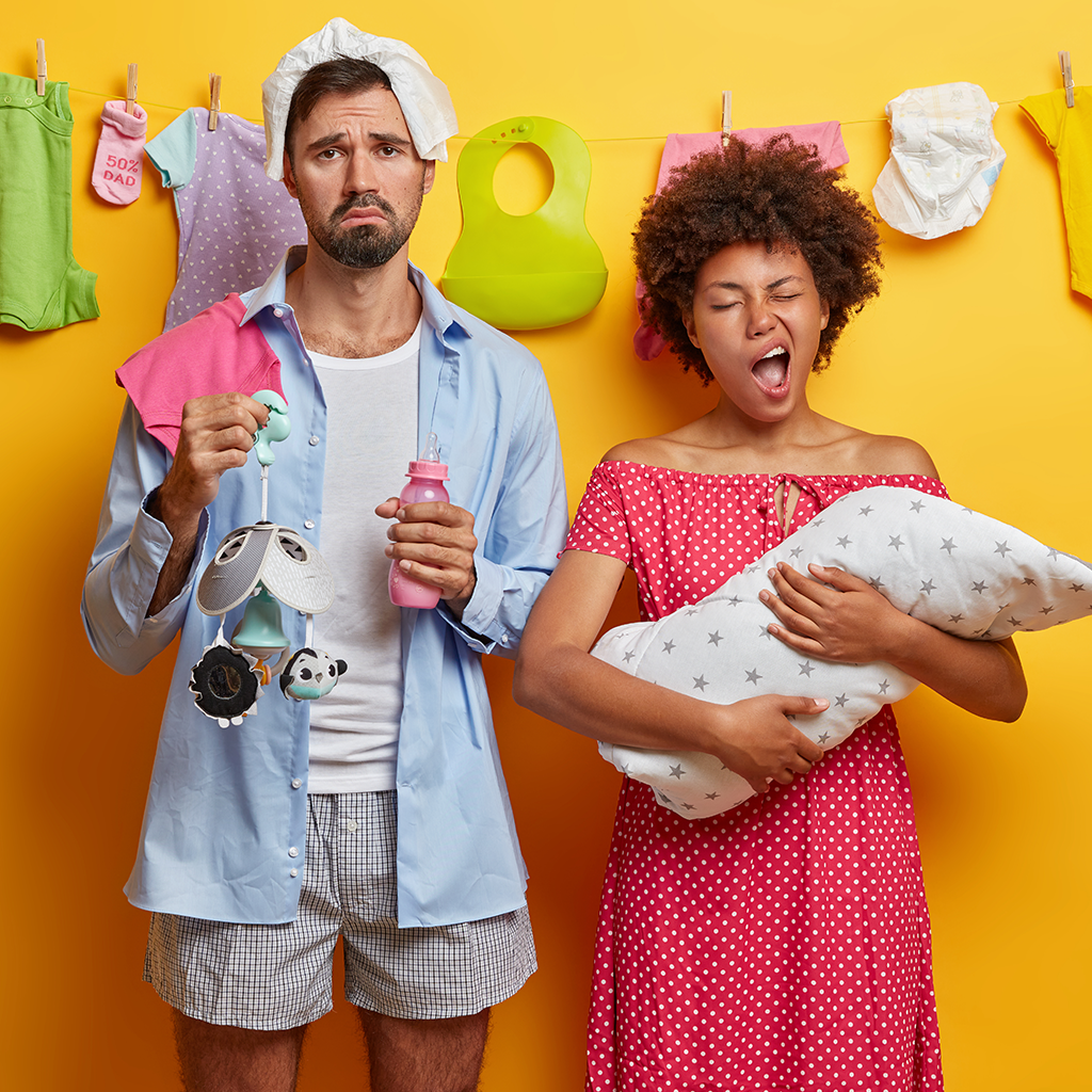 Partage des tâches entre parent