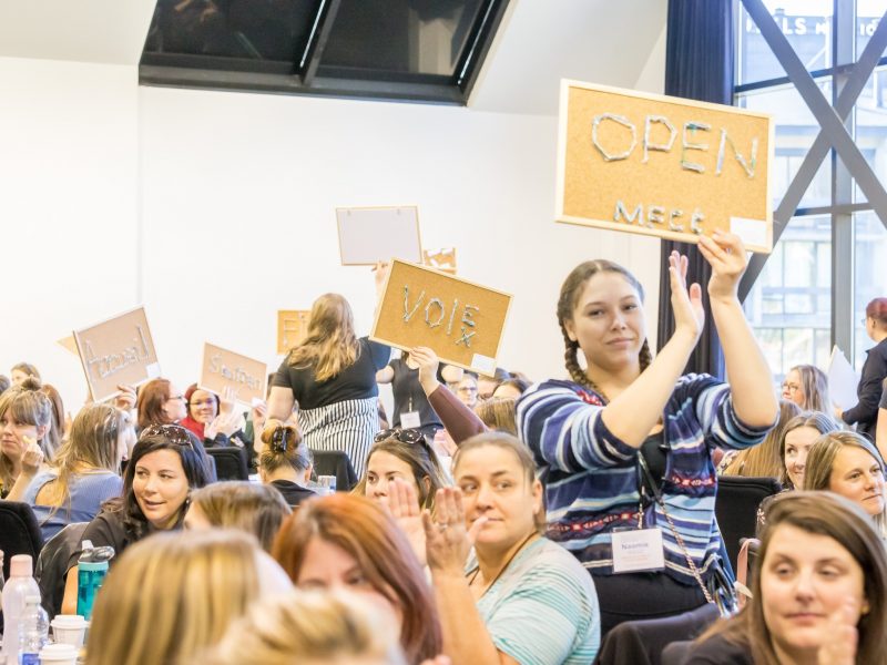 Rencontre nationale 2022