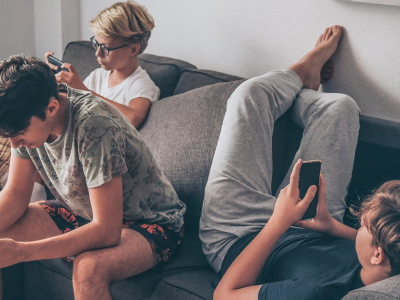 Conciliation avec des adolescents